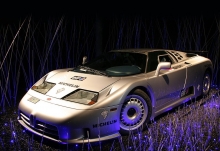 Bugatti Eb 110 ss 1992 - 1 995