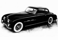 Тих. характеристики Bugatti Type 101 1951 - 1956