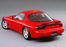 MAZDA RX-7 FD 1992 - 2002