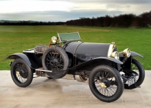 Bugatti Type 18 1912 - 1914