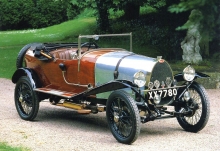 Тех. характеристики Bugatti Type 23 1913 - 1914