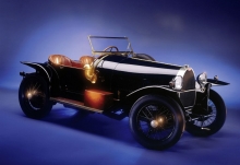 Bugatti Type 30.