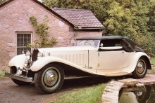 Bugatti Type 41.