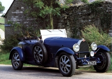 Bugatti Type 43 a 1931 - 1932