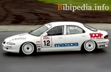 Mazda Xedos 6 1992 - 1999