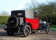 Bugatti tip 44.