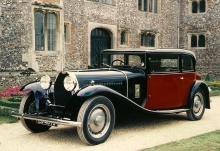 Bugatti tip 46.