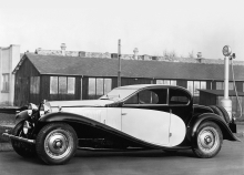 Bugatti tip 50.