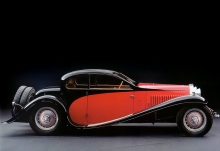 Bugatti Tip 50.