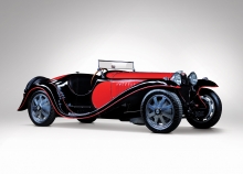 Bugatti tip 55.