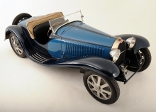 Bugatti tip 55.