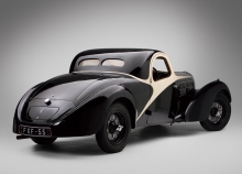 Bugatti tip 57.