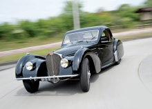 Bugatti Type 57 s 1936 - 1938