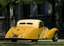 Bugatti Tipi 57 SC 1937 - 1938
