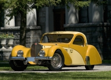 Bugatti Tipi 57 SC 1937 - 1938
