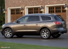 2007'den beri Buick Enclave