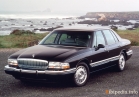 Buick Park Avenue Ultra 1991 - 1996