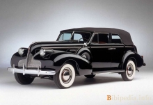 Buick Roadmaster 1939 - 1958