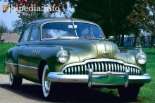 Buick Roadmaster 1949 - 1958