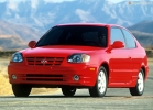 HYUNDAI ACCENT 3 Doors 2003 - 2006