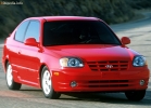 HYUNDAI ACCENT 3 Doors 2003 - 2006