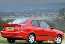 Hyundai Accent 3 კარები 2003 - 2006