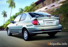 Hyundai Accent 3 კარები 2003 - 2006