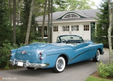 Buick Skylark 1953 - 1954