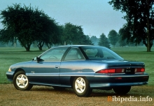 Buick Skylark gran sport 1991 - 1997
