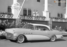 Buick Super riviera седан 1956 - 1959