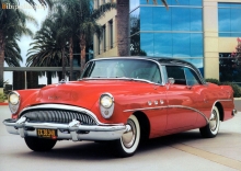 Тех. характеристики Buick Super riviera купе 1958 - 1959