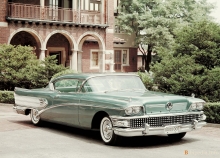 Buick Super riviera купе 1958 - 1959