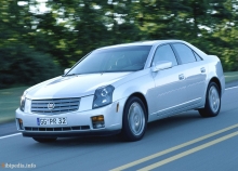 Cadillac Cts 2002 - 2007