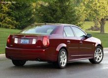 Cadillac Cts 2002 - 2007