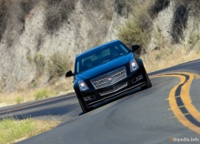 Cadillac CTS desde 2007