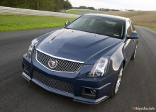 Cadillac CTS desde 2007