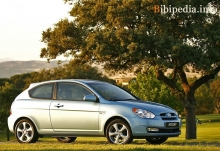 Hyundai Accent 3 კარები 2006 წლიდან