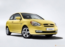Hyundai Accent 3 კარები 2006 წლიდან
