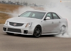 2008 yılından bu yana Cadillac CTS-V