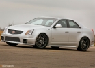 2008 yılından bu yana Cadillac CTS-V