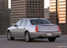 Cadillac Dts 2005 - 2007