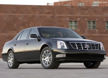 Cadillac Dts 2005 - 2007