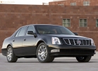 Cadillac DTS sedan 2008
