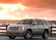 Cadillac Escalade desde 2006