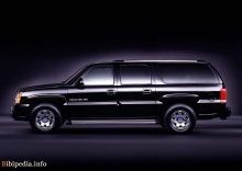 Cadillac Escalade esv 2002 - 2006