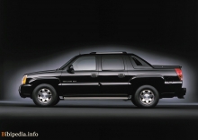Cadillac Escalade ext 2001 - 2006