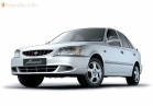 Hyundai Accent 4 კარები 1999 - 2003