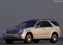 Cadillac SRX.
