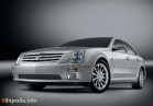 Cadillac Sts 2004 - 2007