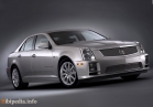 Cadillac STS-V 2006 - 2007